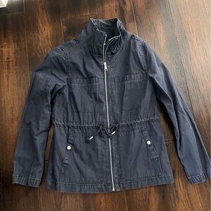 Navy field Jacket